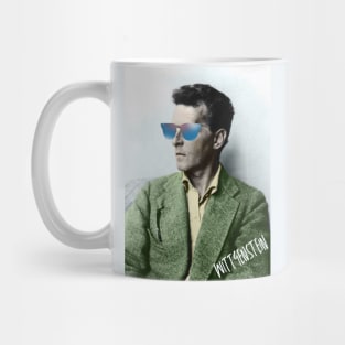 WITTGENSTEIN Mug